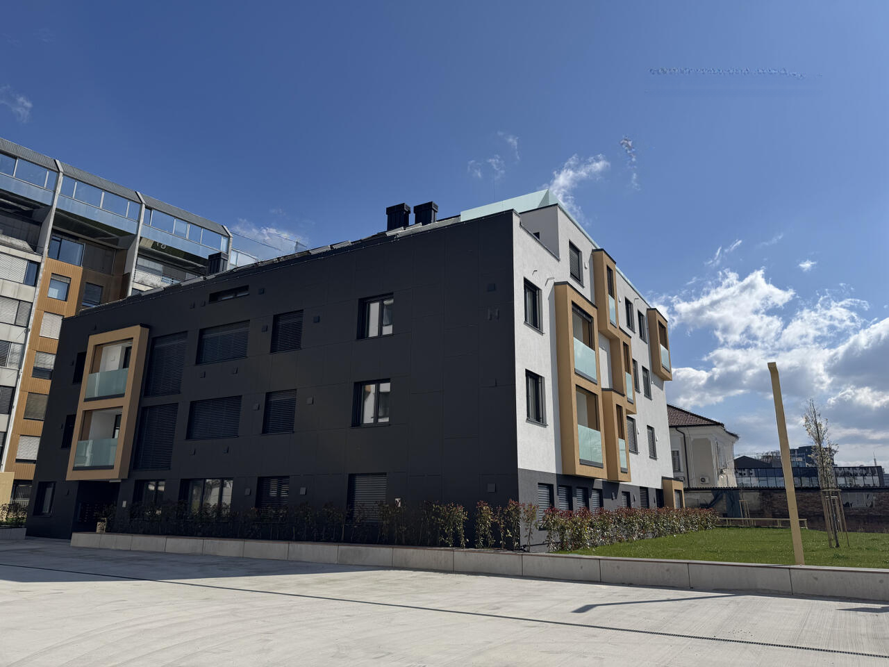 Квартира в Любляне, Словения, 83 м² - фото 2