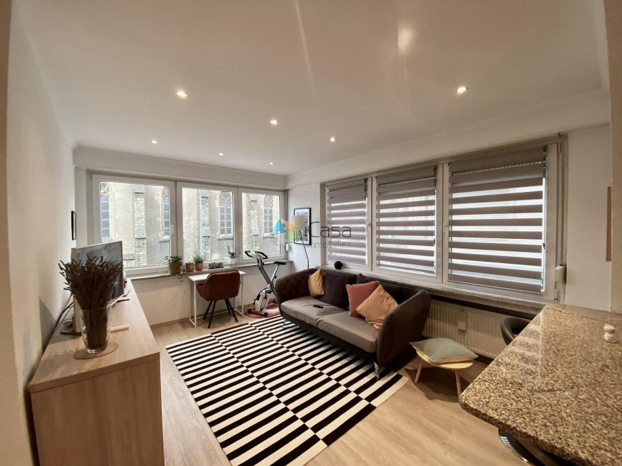 Квартира в Люксембурге, Люксембург, 51 м² - фото 2