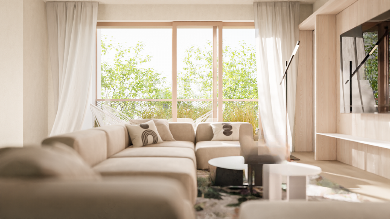 Квартира в Любляне, Словения, 77 м² - фото 2