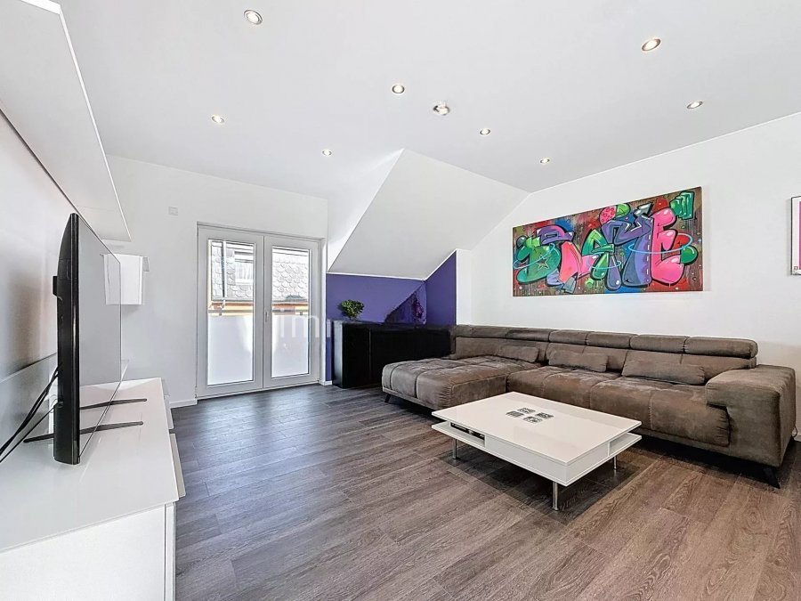 Квартира в Люксембурге, Люксембург, 82 м² - фото 2