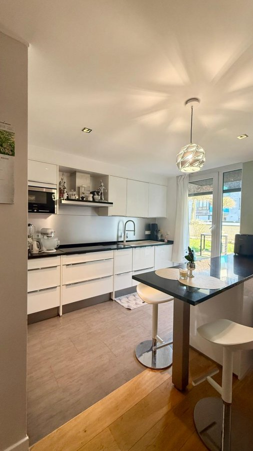 Квартира в Люксембурге, Люксембург, 81 м² - фото 2