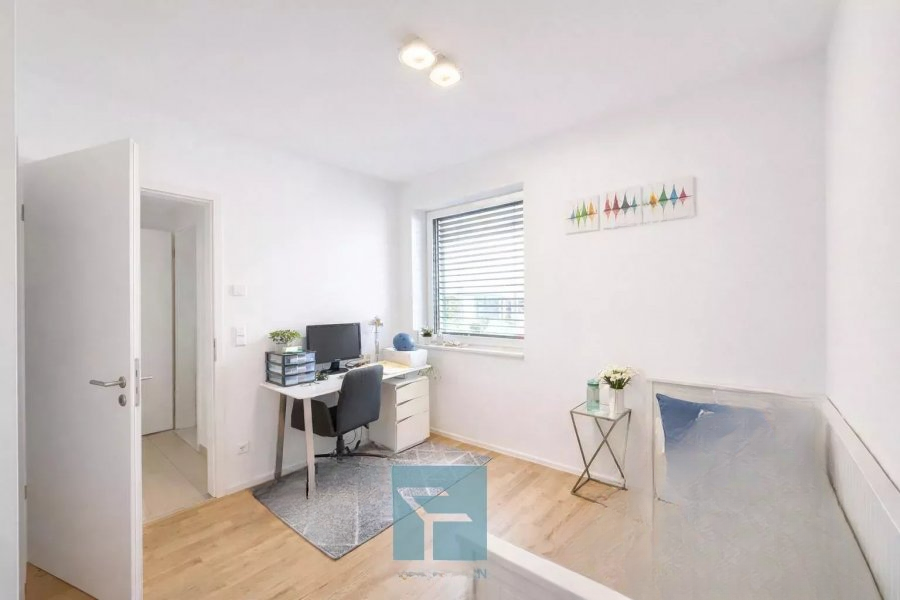 Квартира в Люксембурге, Люксембург, 94 м² - фото 2