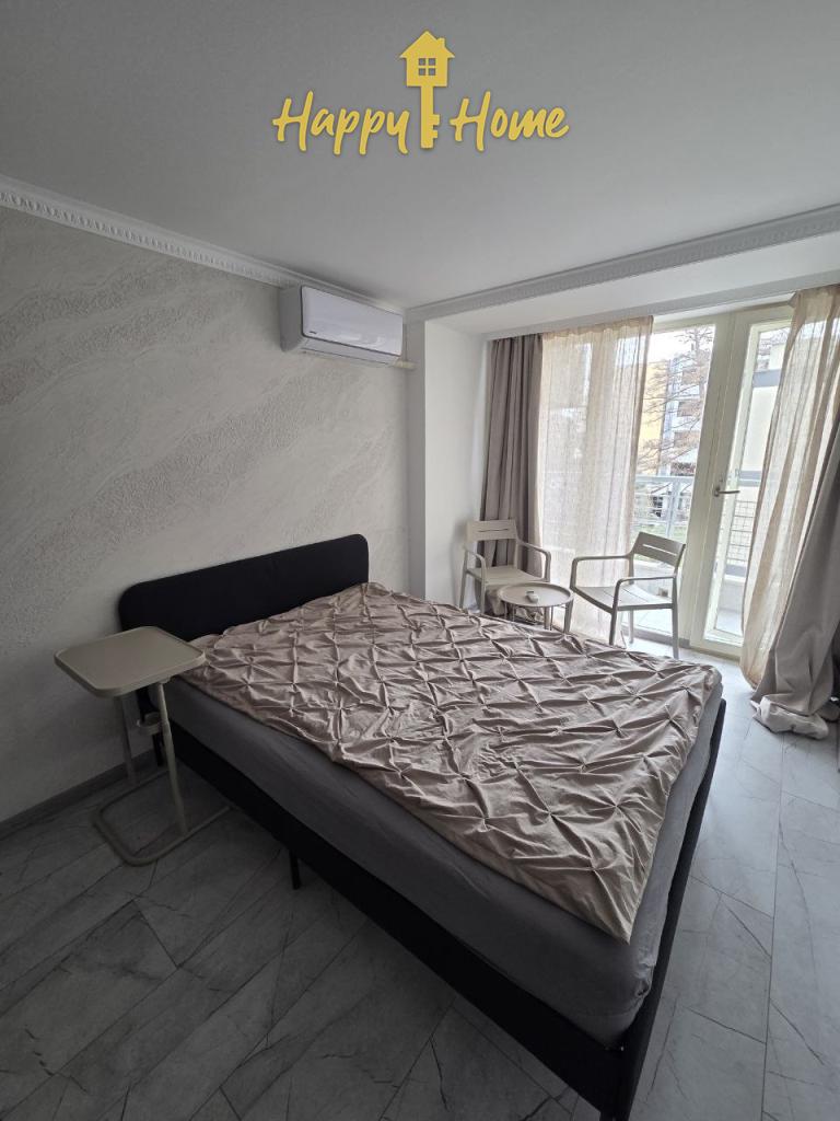 Студия на Солнечном берегу, Болгария, 33 м² - фото 2