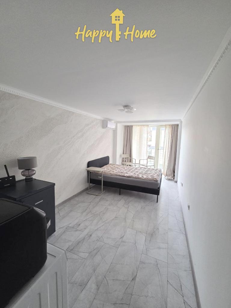 Студия на Солнечном берегу, Болгария, 33 м² - фото 1