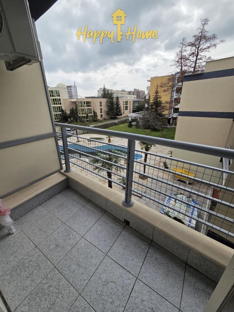 Студия на Солнечном берегу, Болгария, 33 м² - фото 9