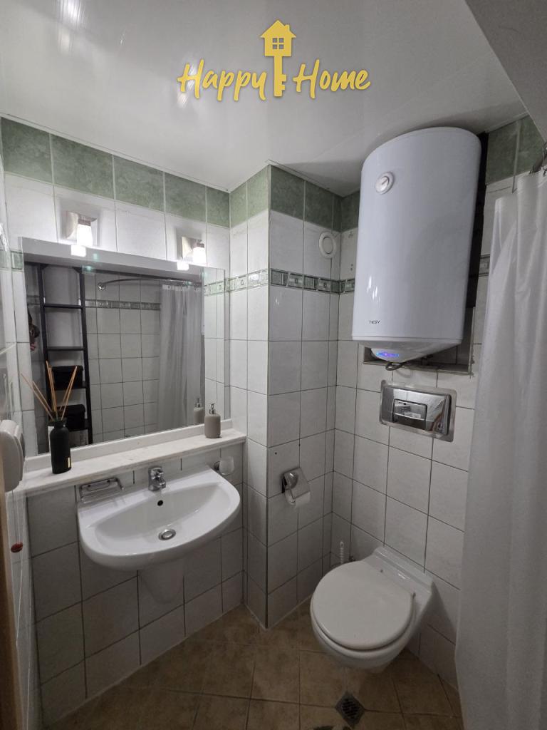 Студия на Солнечном берегу, Болгария, 33 м² - фото 8