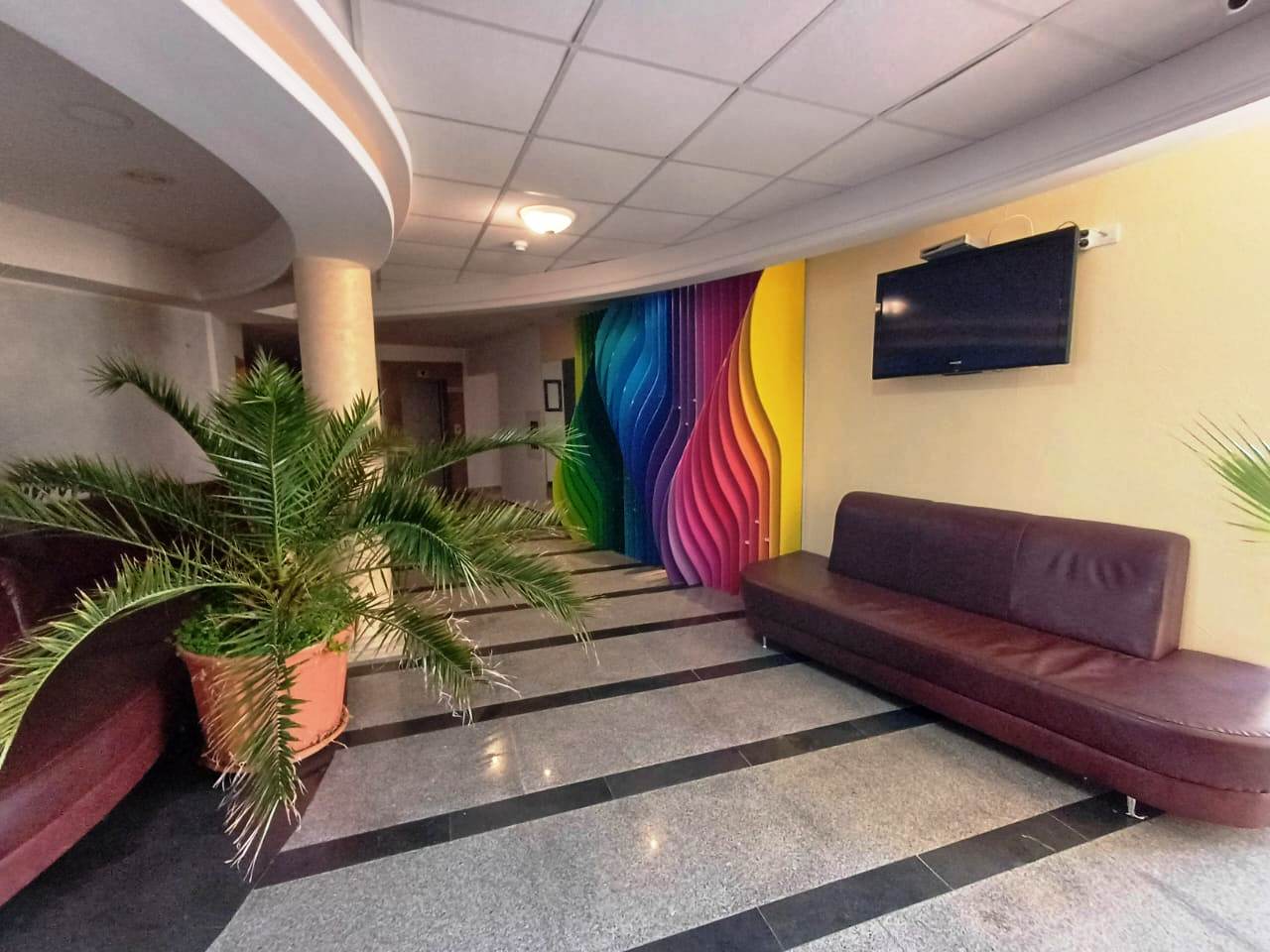 Студия на Солнечном берегу, Болгария, 33 м² - фото 15