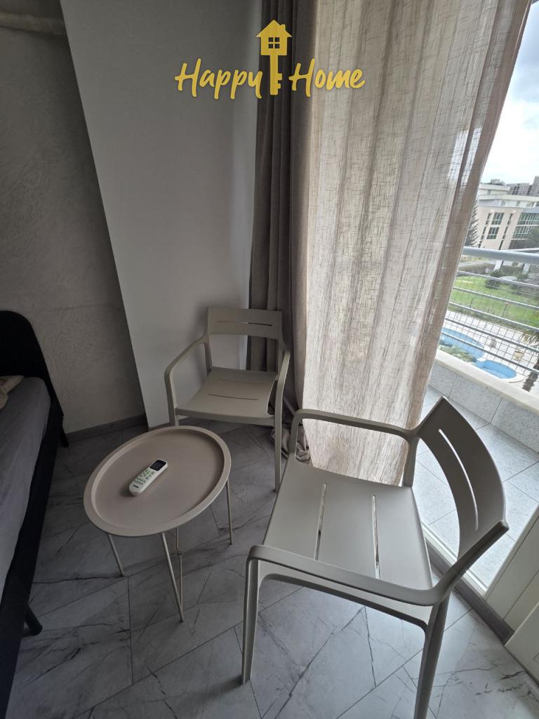 Студия на Солнечном берегу, Болгария, 33 м² - фото 10