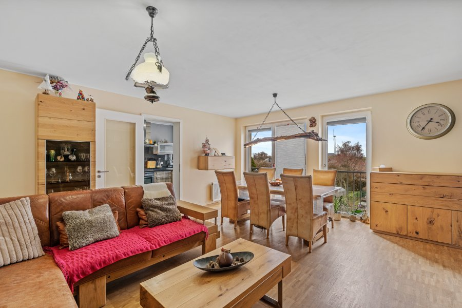 Квартира в Дикирхе, Люксембург, 94 м² - фото 2