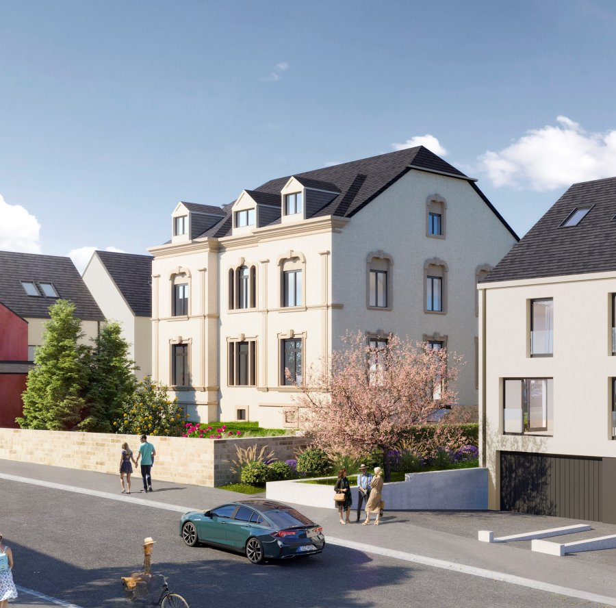 Квартира в Люксембурге, Люксембург, 106 м² - фото 2