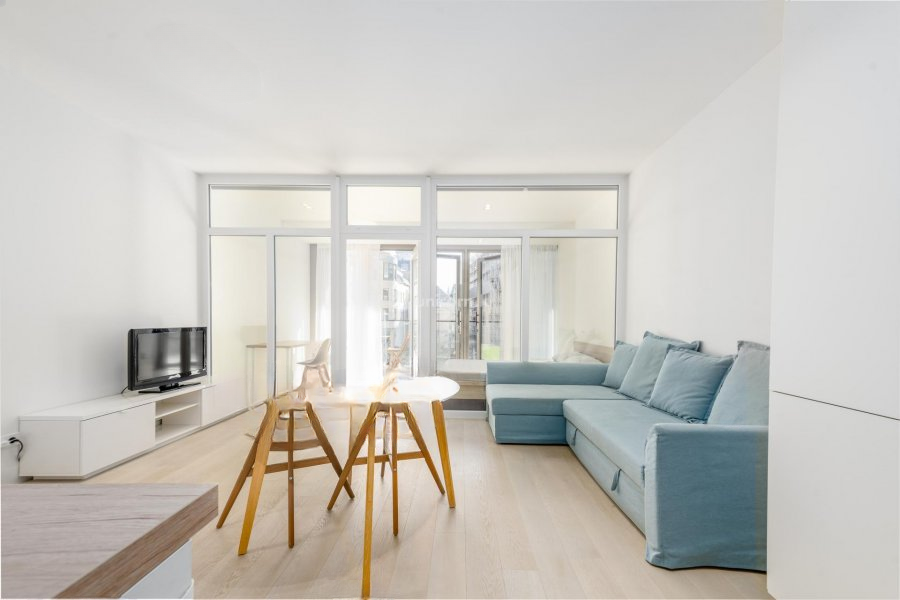 Квартира в Люксембурге, Люксембург, 54 м² - фото 2