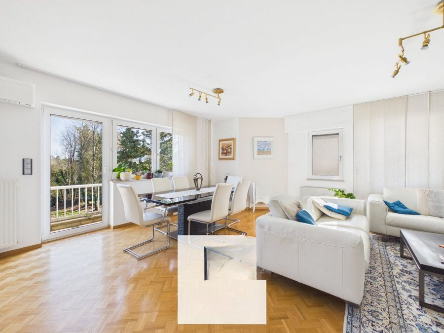 Квартира в Люксембурге, Люксембург, 100 м² - фото 3