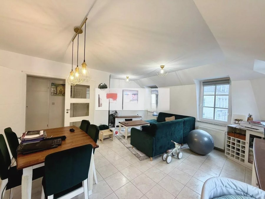 Квартира в Люксембурге, Люксембург, 90 м² - фото 3