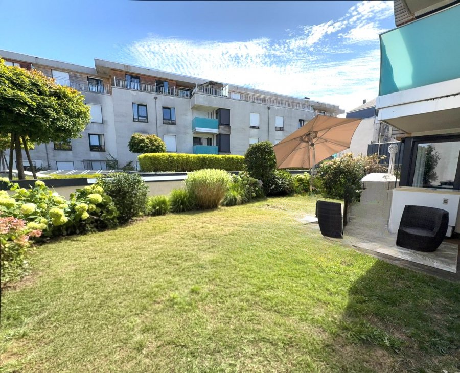 Квартира в Люксембурге, Люксембург, 81 м² - фото 3