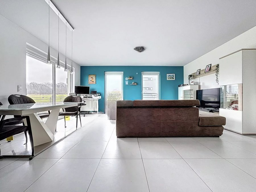 Квартира в Люксембурге, Люксембург, 93 м² - фото 3