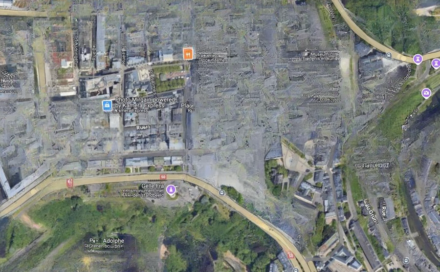 Квартира в Люксембурге, Люксембург, 190 м² - фото 3