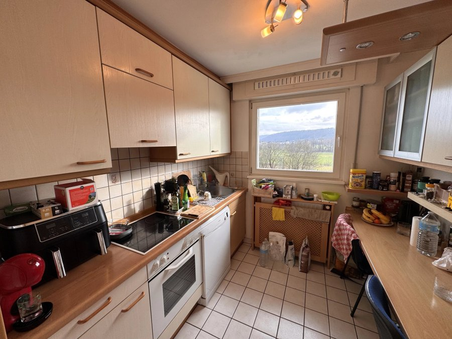 Квартира в Люксембурге, Люксембург, 60 м² - фото 3