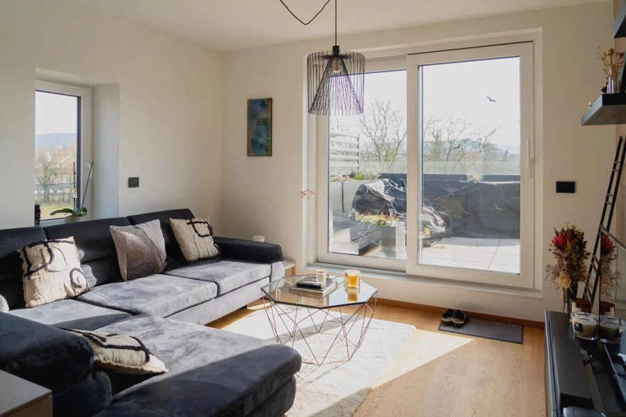 Квартира в Люксембурге, Люксембург, 93 м² - фото 3