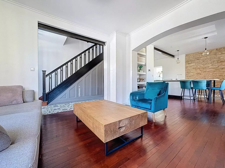 Квартира в Люксембурге, Люксембург, 160 м² - фото 3