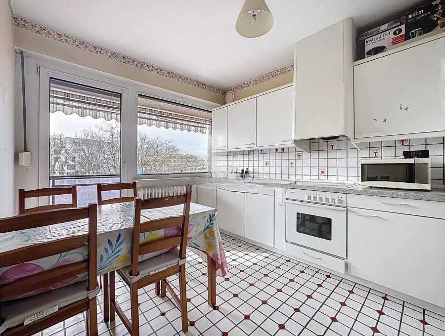 Квартира в Люксембурге, Люксембург, 81 м² - фото 3