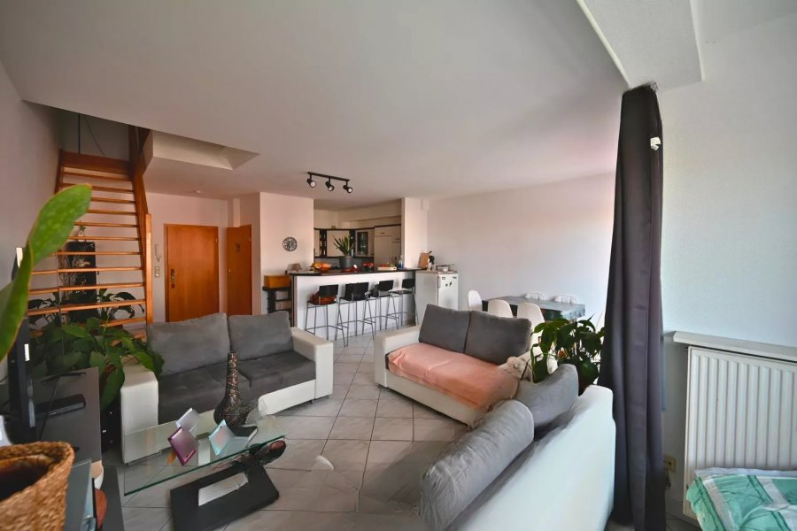 Квартира в Люксембурге, Люксембург, 97 м² - фото 3