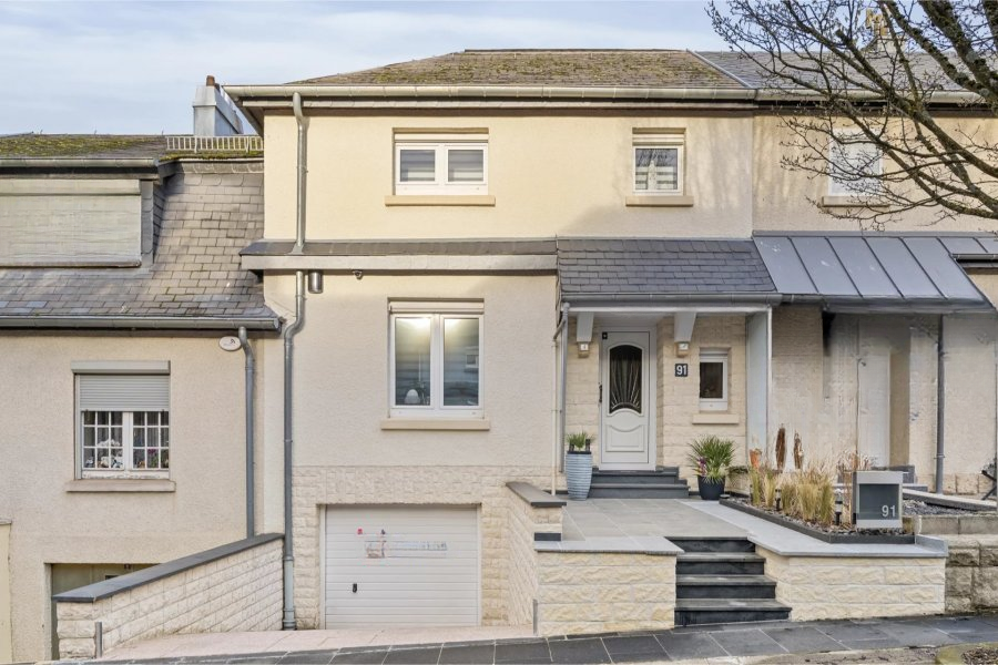 Квартира в Люксембурге, Люксембург, 110 м² - фото 4