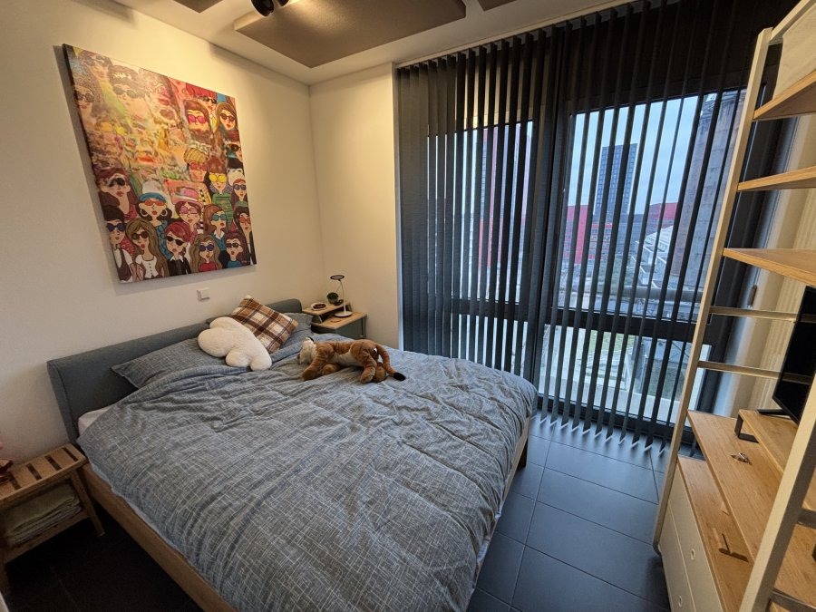 Квартира в Люксембурге, Люксембург, 62 м² - фото 4