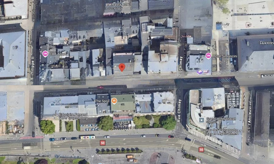 Квартира в Люксембурге, Люксембург, 190 м² - фото 4