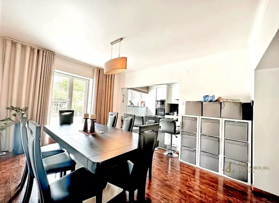 Квартира в Люксембурге, Люксембург, 160 м² - фото 4