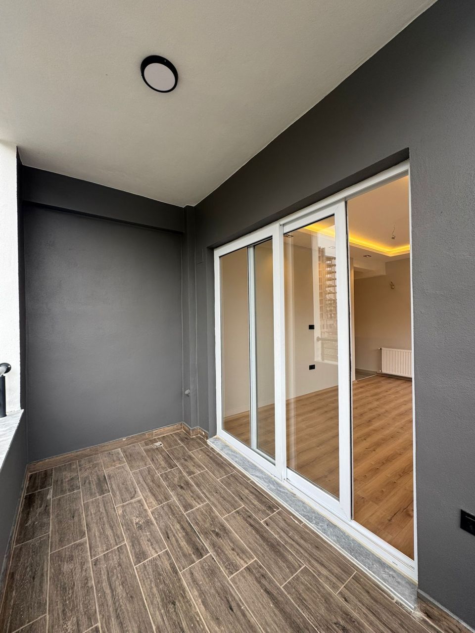 Квартира в Мерсине, Турция, 85 м² - фото 4