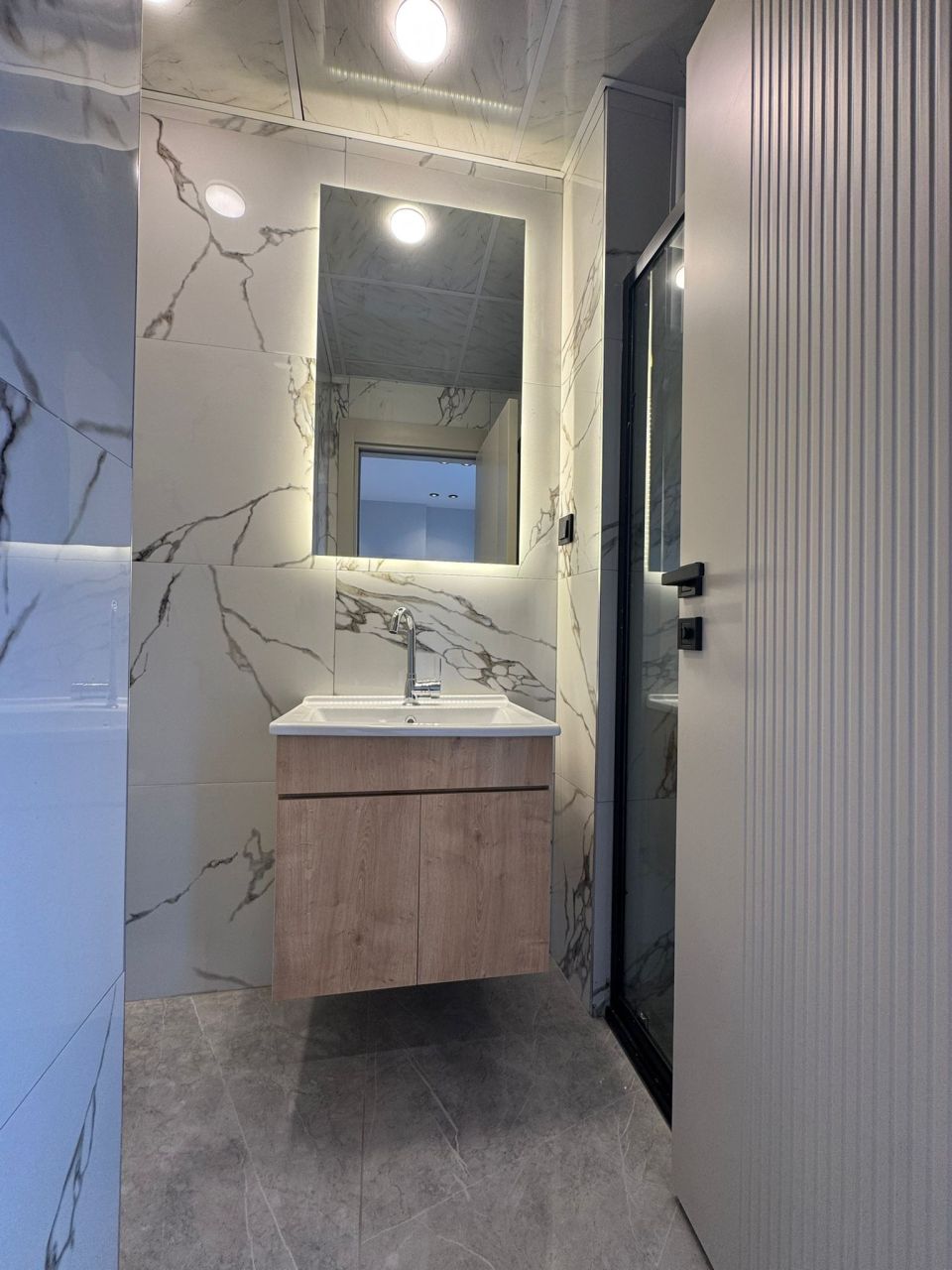 Квартира в Мерсине, Турция, 85 м² - фото 9