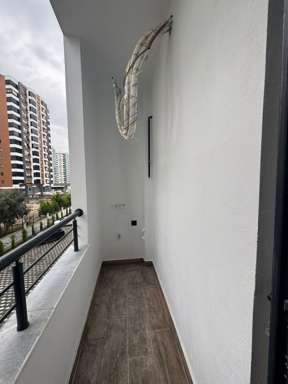 Квартира в Мерсине, Турция, 85 м² - фото 11