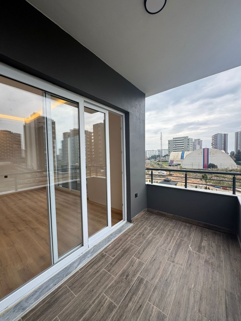 Квартира в Мерсине, Турция, 85 м² - фото 15