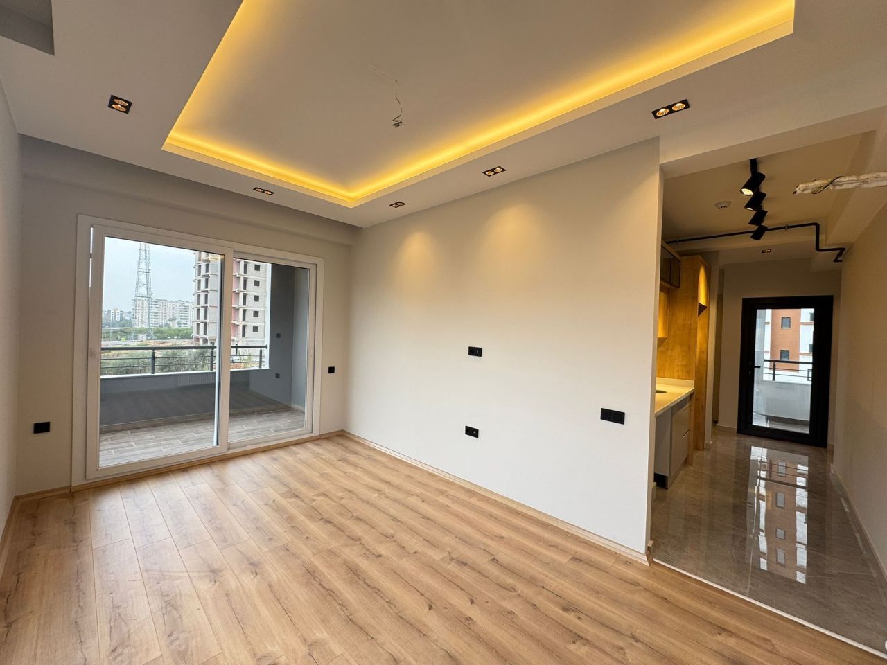 Квартира в Мерсине, Турция, 85 м² - фото 17
