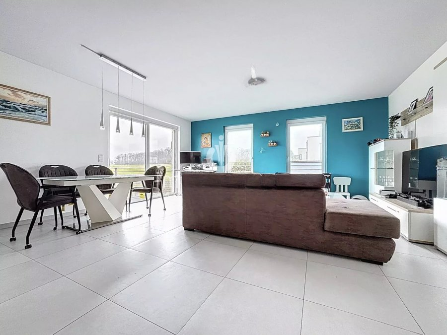 Квартира в Люксембурге, Люксембург, 93 м² - фото 4