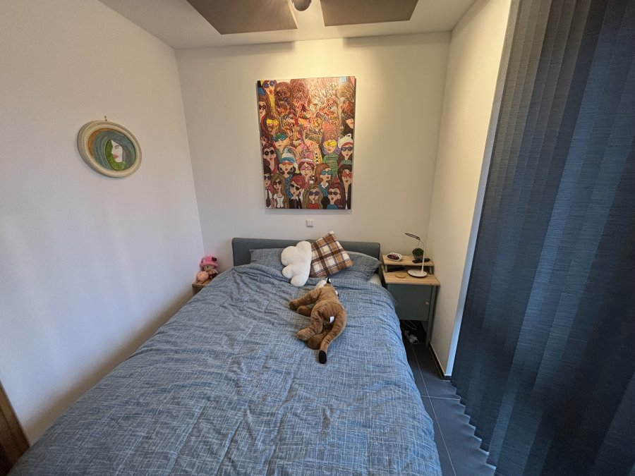 Квартира в Люксембурге, Люксембург, 62 м² - фото 5