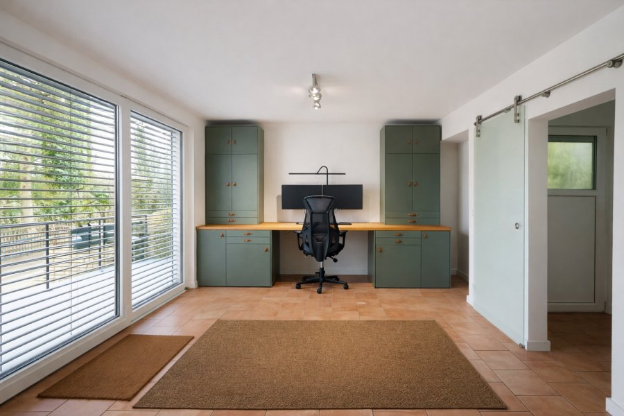 Квартира в Люксембурге, Люксембург, 183 м² - фото 5