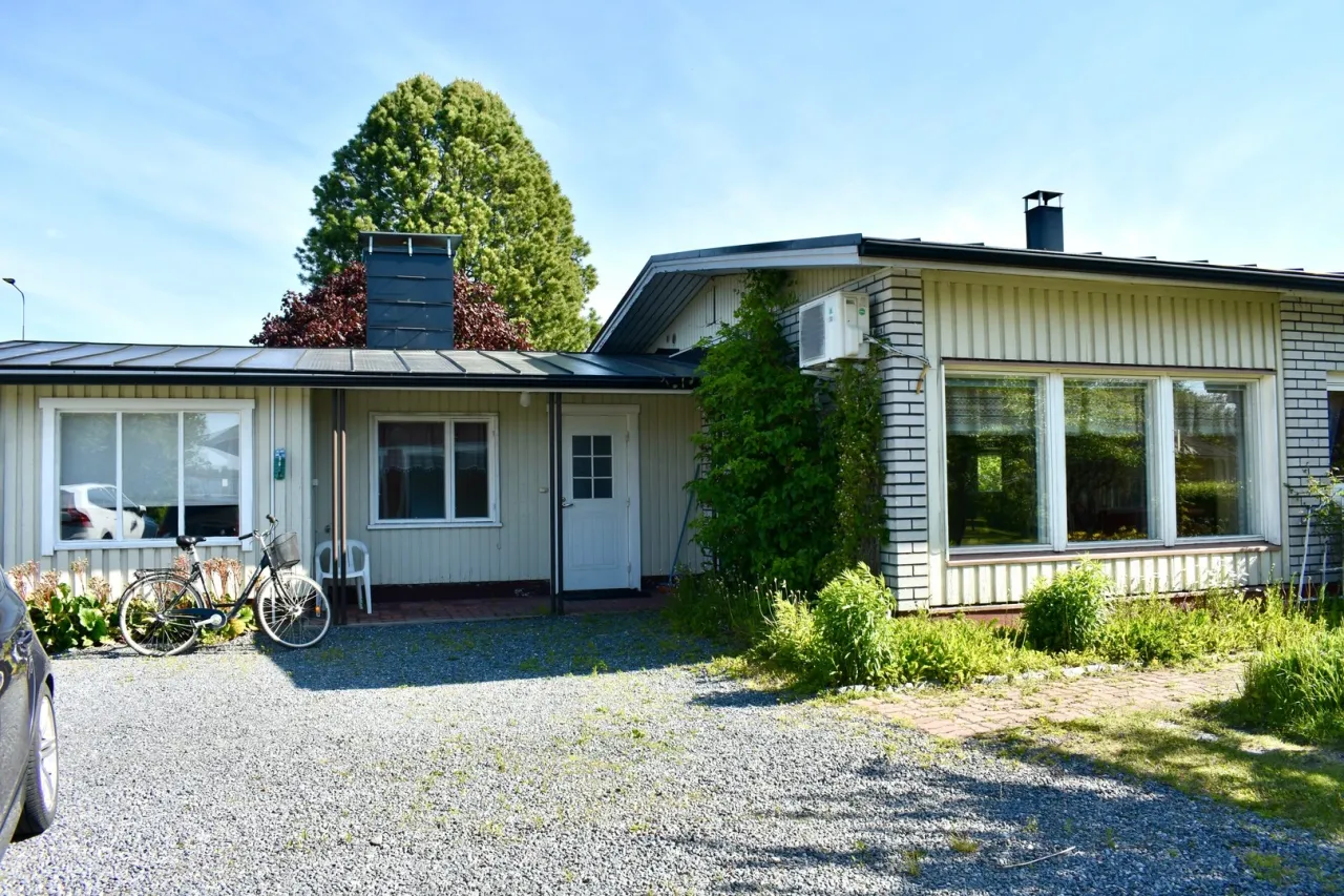 Дом в Теува, Финляндия, 108 м² - фото 1