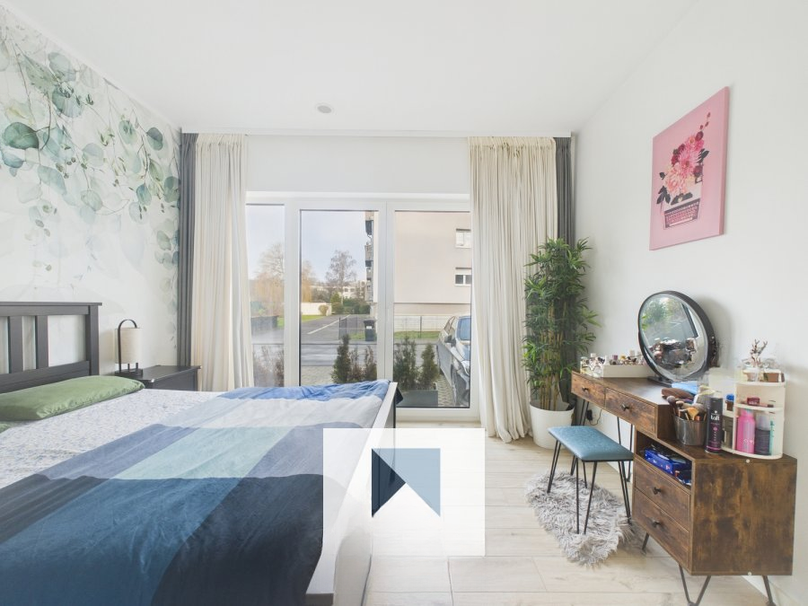 Квартира в Люксембурге, Люксембург, 83 м² - фото 5