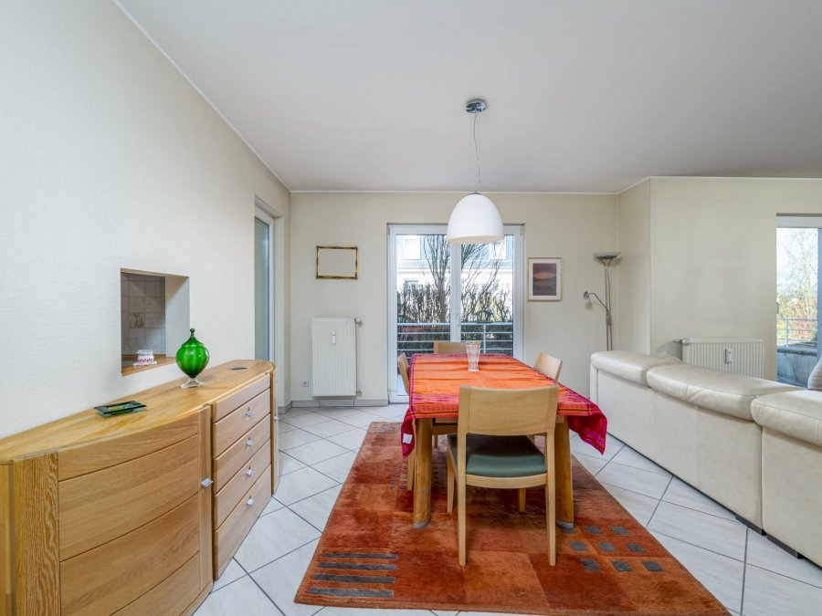 Квартира в Люксембурге, Люксембург, 89 м² - фото 5