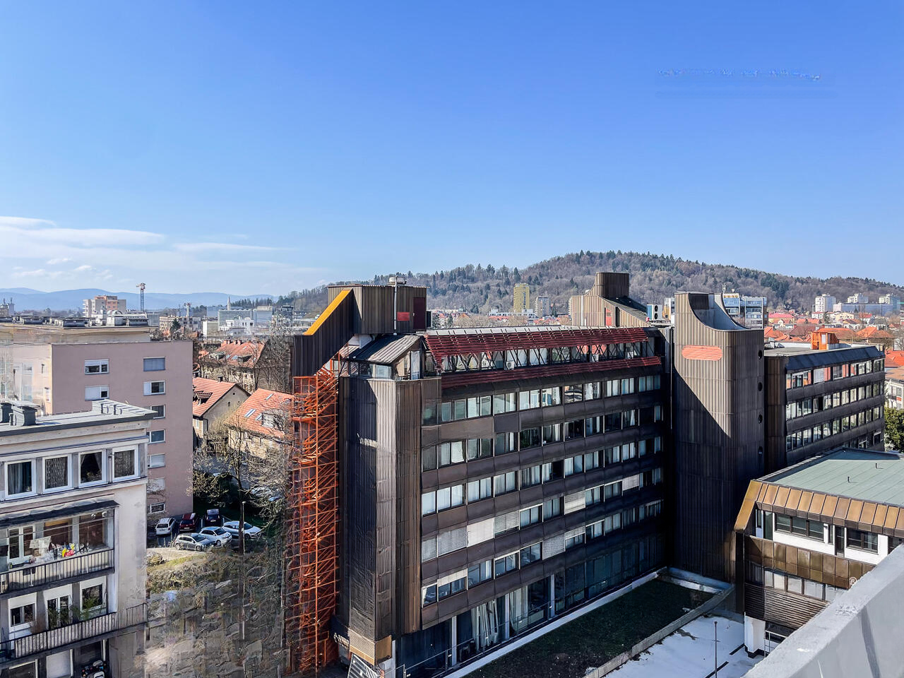 Квартира в Любляне, Словения, 35 м² - фото 5