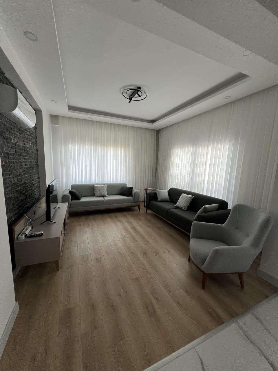Квартира в Мерсине, Турция, 95 м² - фото 12
