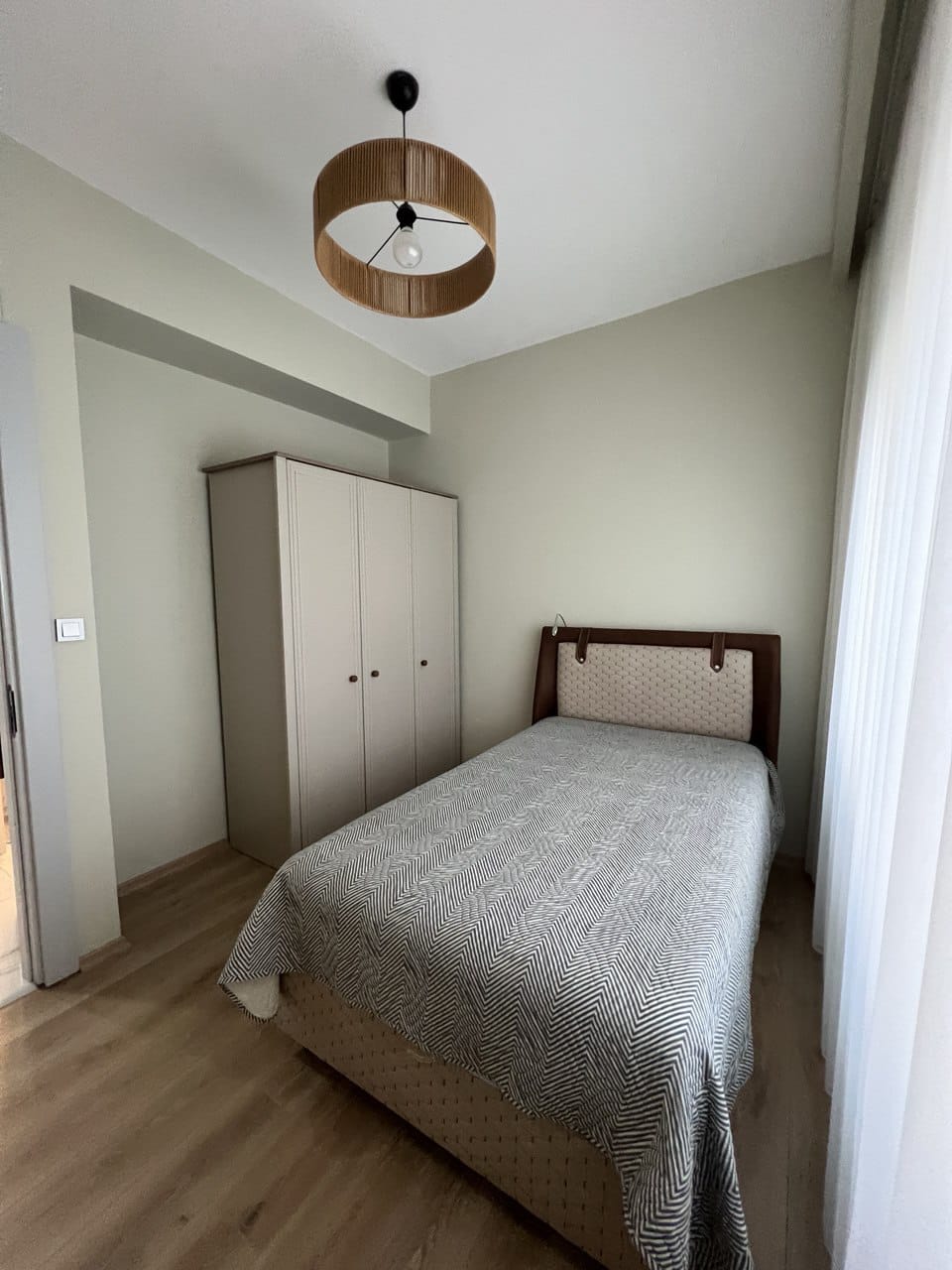 Квартира в Мерсине, Турция, 95 м² - фото 3