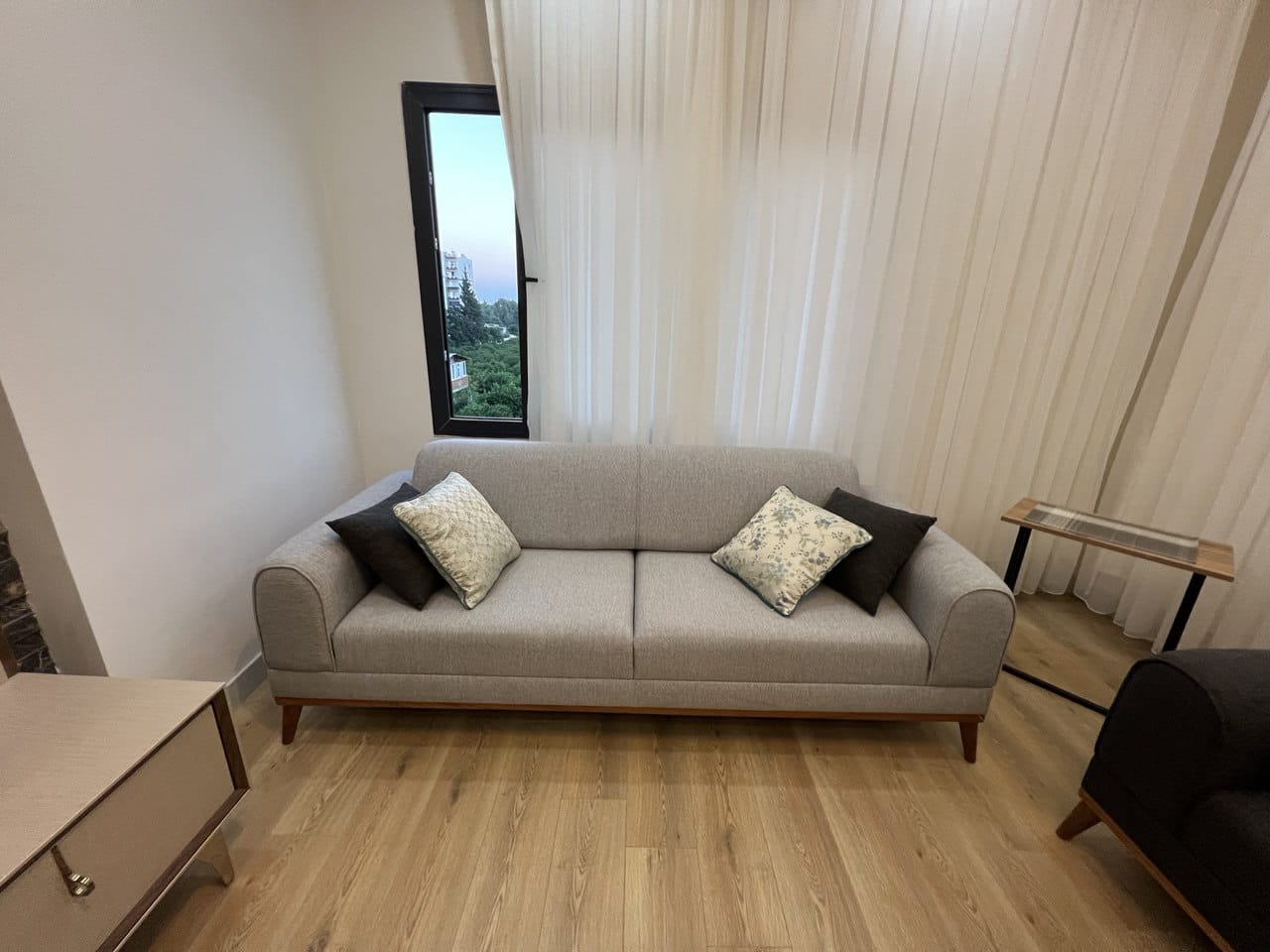 Квартира в Мерсине, Турция, 95 м² - фото 5