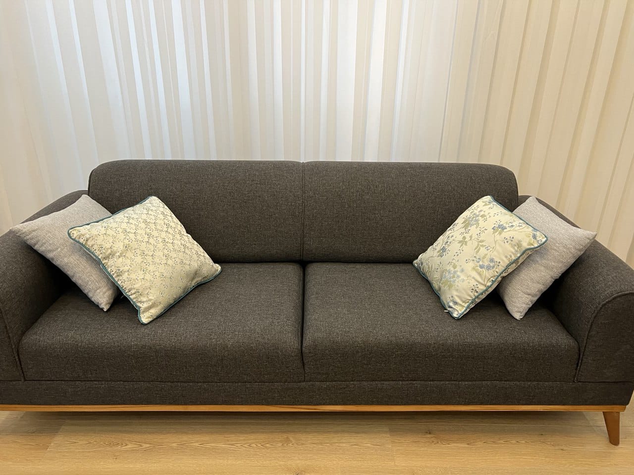 Квартира в Мерсине, Турция, 95 м² - фото 7