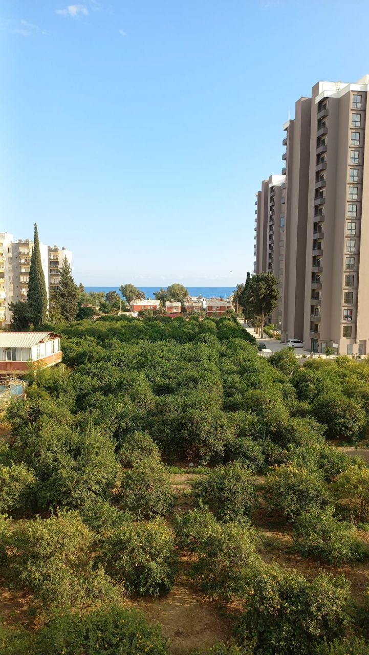 Квартира в Мерсине, Турция, 95 м² - фото 13