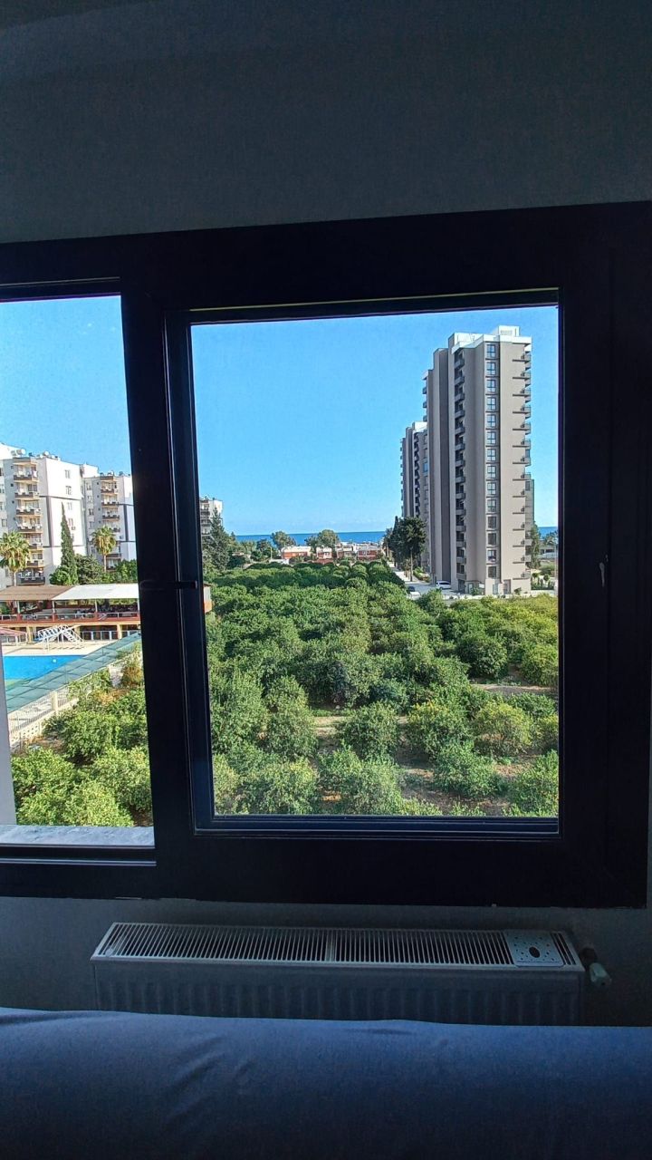 Квартира в Мерсине, Турция, 95 м² - фото 14