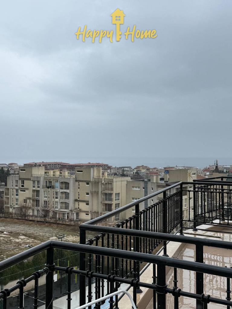 Студия в Святом Власе, Болгария, 49.5 м² - фото 8