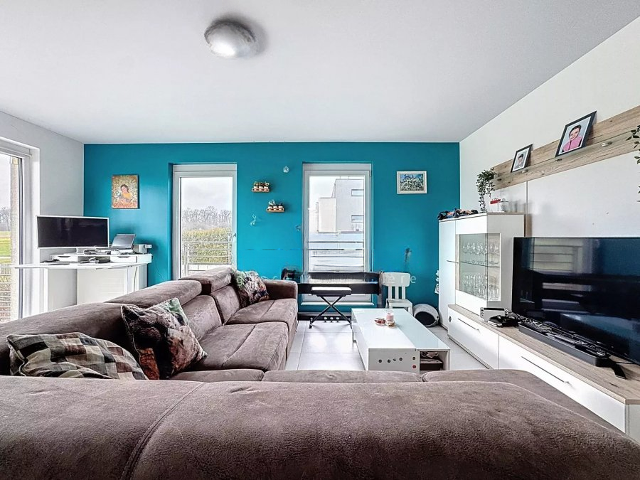 Квартира в Люксембурге, Люксембург, 93 м² - фото 5