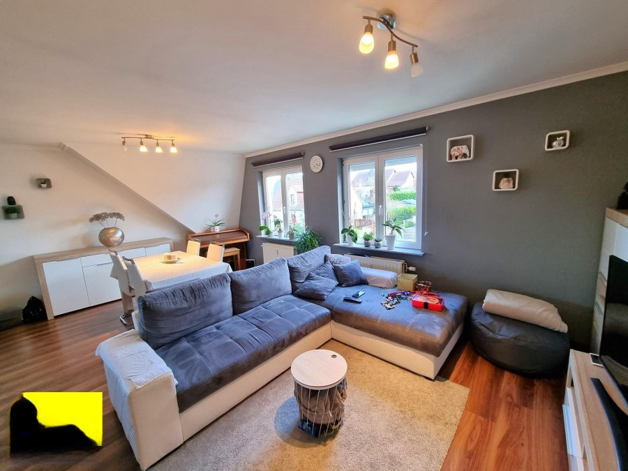 Квартира в Люксембурге, Люксембург, 66 м² - фото 5